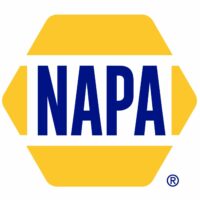 Logo - NAPA Auto Parts (Secondary - White BG - JPG)