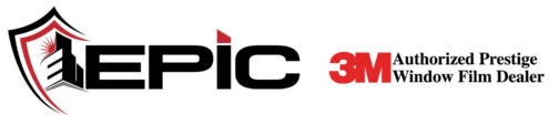 Epic Logo - Horizontal Lockup with 3M Tagline