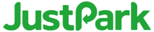 JustPark logo JustPark logo