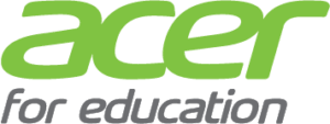 Acer for Education logo Acer for Education logo