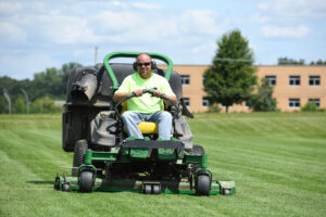 HES Facilities Grounds & Landscaping Management