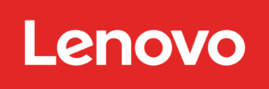 Lenovo logo Lenovo logo
