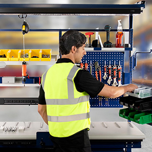 Industrial Furniture (Boston Tec)