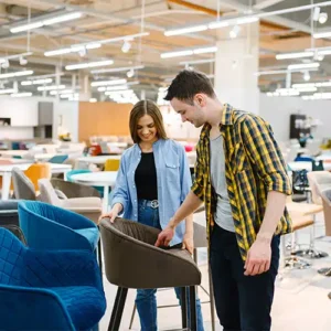 Furniture Specification & Procurement