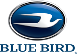 Blue Bird logo