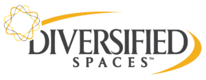 Diversified Spaces logo Diversified Spaces logo