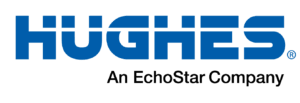 Hughes EchoStar logo Hughes EchoStar logo