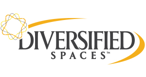 Diversified Spaces logo