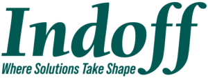 Indoff logo