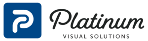 Platinum Visual Solutions logo Platinum Visual Solutions logo