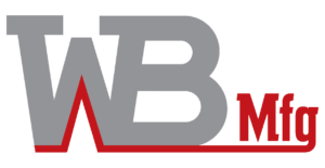 WB Manufacturing logo WB Manufacturing logo