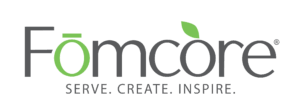 Fōmcore logo