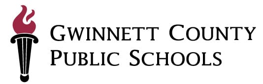 Gwinnett County Public Schools logo Gwinnett County Public Schools logo