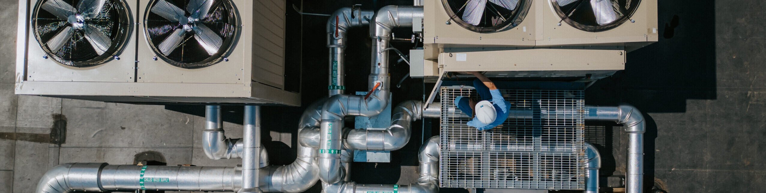 G&R Controls (HVAC Overhead View) G&R Controls (HVAC Overhead View)