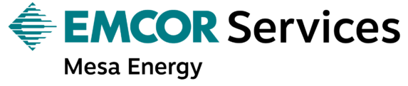 EMCOR Services Mesa Energy logo EMCOR Services Mesa Energy logo