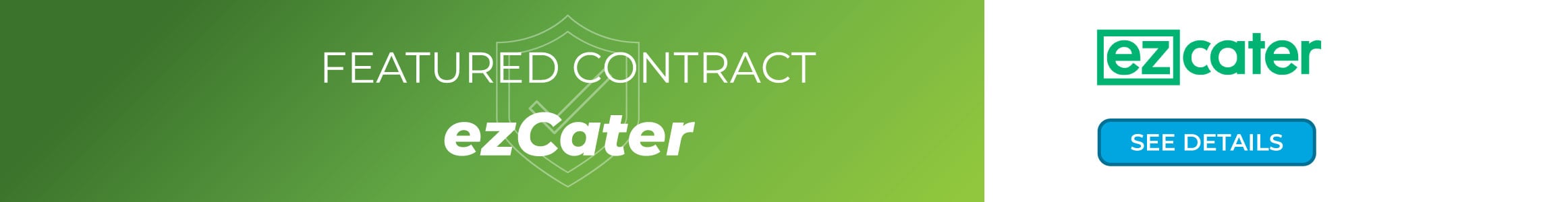 Visit this month's featured supplier ezCater