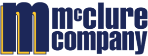 McClure Company logo