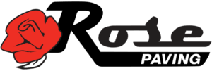 Rose Paving logo