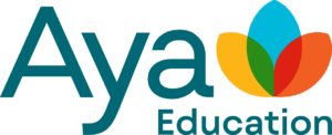 Aya Education logo