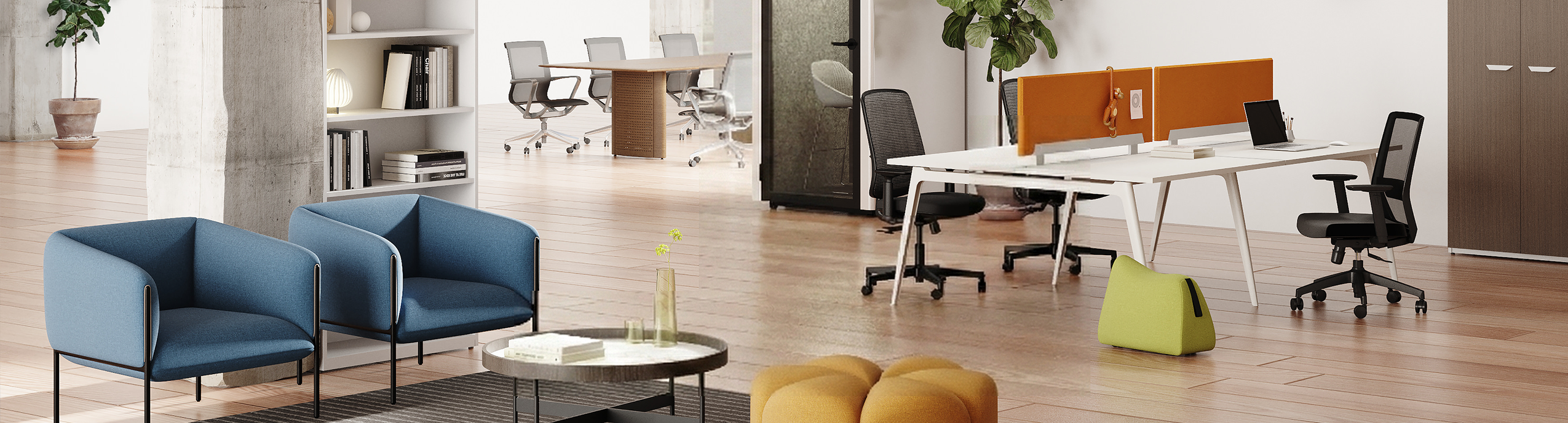 Friant Workspace Design Friant Workspace Design