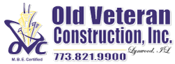 Old Veteran Construction logo