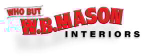 W.B. Mason Interiors logo