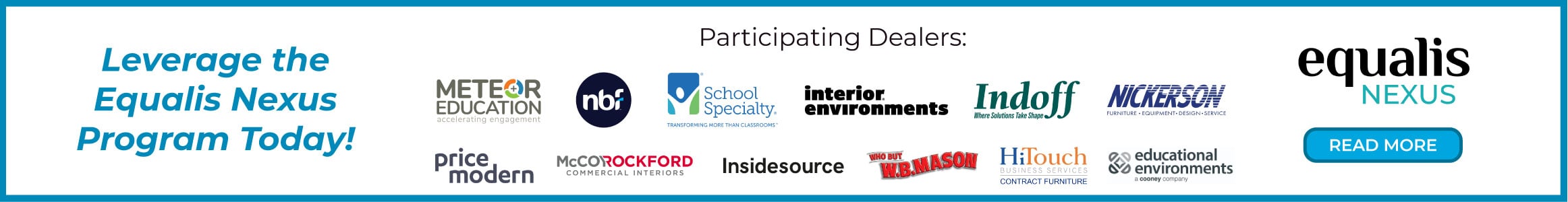 Equalis Nexus Participating Dealers Equalis Nexus Participating Dealers
