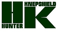 Hunter Knepshield Company logo Hunter Knepshield Company logo