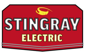 Stingray Electric logo Stingray Electric logo