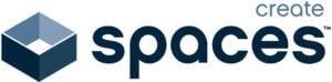 Create Spaces logo