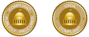 USDA-Compliant, Publicly Procured Contract