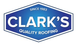 Clark's Roofing logo Clark's Roofing logo