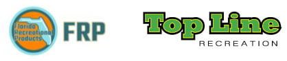 Florida Recreational Products & Top Line Rec logo